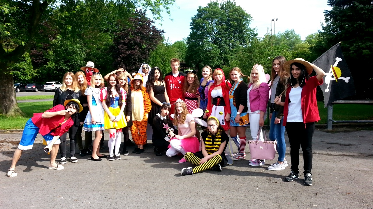 Mottotag-Helden der Kindheit